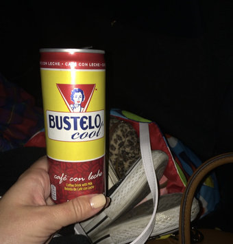 Photo of Bustelo Cool Cafe Con Leche, 8 oz, (Pack of 12) uploaded by Alicia A.