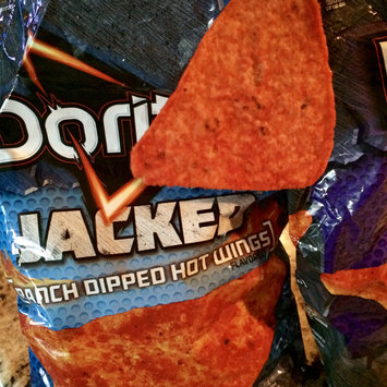 Photo of Doritos® Jacked Spicy Chipotle BBQ Tortilla Chips uploaded by Jane S.