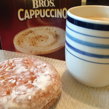 Photo of Hills Bros. Cappuccino Single Serve Cups, French Vanilla uploaded by Rachael B.