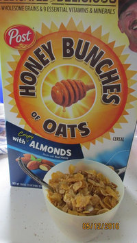 Photo of Honey Bunches of Oats with Almonds uploaded by Vickie K.
