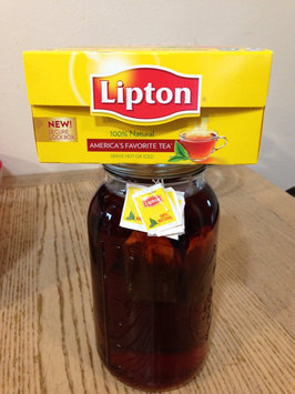Photo of Lipton® Iced Tea Bags uploaded by Kelly T.