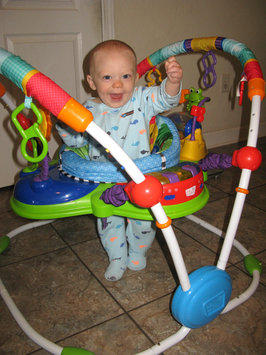 Photo of Baby Einstein Jumper - Neighborhood Friends uploaded by Christa N.