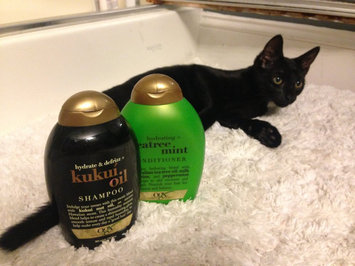 Photo of OGX® Kukui Oil Shampoo uploaded by Michelle R.