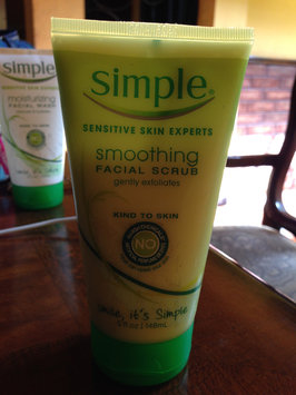 Photo of Simple Smoothing Facial Scrub uploaded by Gabriela P.