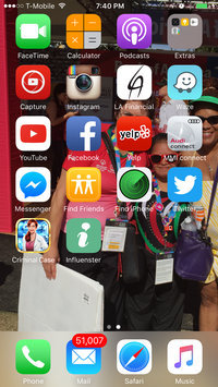 Photo of Apple iPhone 6 uploaded by Kristin H.