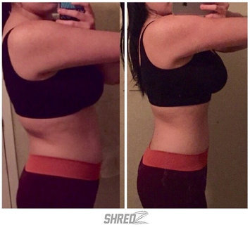Photo of Non-Bloating Toner for Women for Energy Stamina and Pump by SHREDZ - 1 Month Program by SHREDZ 90 CAPSULES uploaded by Elizabeth C.