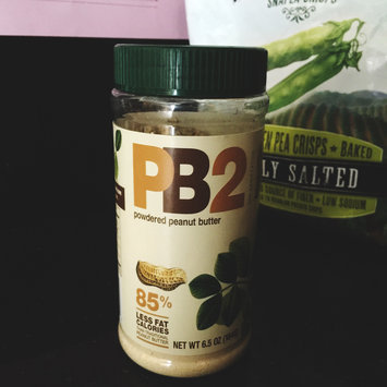 Photo of PB2 Powdered Peanut Butter, 6.5 oz, (Pack of 12) uploaded by Mo Makeup M.