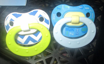 Photo of NUK Trendline Orthodontic Pacifier uploaded by Shawnie J.