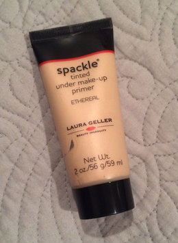 Photo of Laura Geller Beauty Spackle Tinted Under Make-up Primer uploaded by Eliza P.