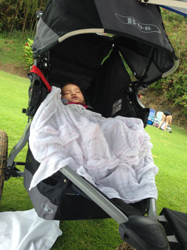 Photo of BOB Revolution SE Stroller uploaded by Kryztle Y.