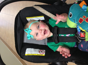 Photo of Urbini Omni 3-in-1 Travel System uploaded by Nicole H.