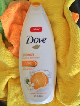 Photo of Dove Go Fresh Revitalize Body Wash uploaded by Jessica O.