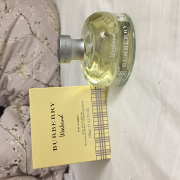 Photo of Burberry Weekend For Women Eau de Parfum uploaded by Veronica M.