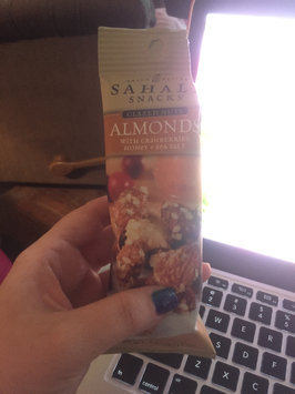 Photo of Sahale Snacks® Honey Almonds Glazed Mix uploaded by Stephanie E.
