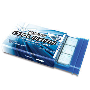 Photo of ICE BREAKERS SUGAR FREE MINTS COOLMINT uploaded by Betsy E.