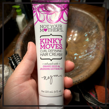 Not Your Mother S Kinky Moves Curl Defining Hair Cream Reviews 2019