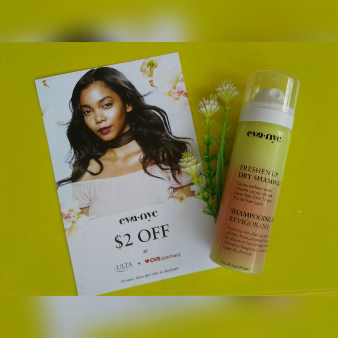 Eva NYC Freshen Up Dry Shampoo