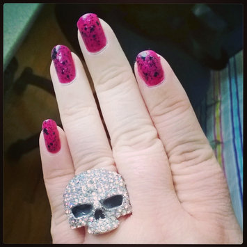Photo of Sally Hansen® Luxe Lace Nail Color uploaded by Melissa A.