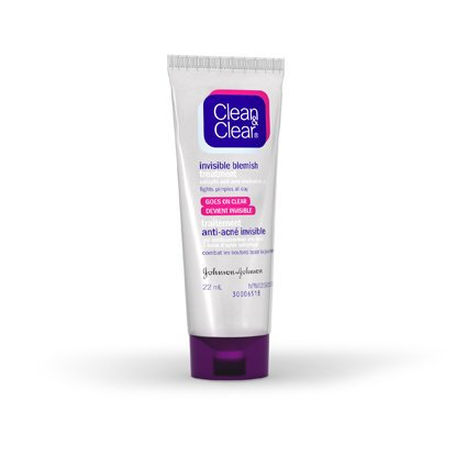 Clean & Clear® Advantage Invisible Acne Patch Remover