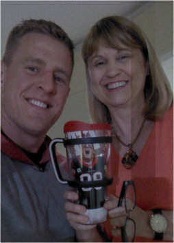 Photo of Tervis Tumbler Company TERVIS TUMBLER Houston Texans 24 Ounce Colossal Wrap Tumbler uploaded by Debbie D.