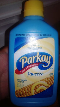 Photo of Parkay® Squeeze 60% Vegetable Oil Spread 12 oz. Squeeze Bottle uploaded by Jacqueline L.
