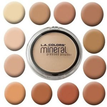 Photo of L.A. Colors Mineral Pressed Powder uploaded by Mariluna L.