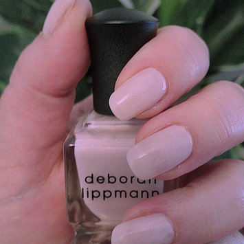 Photo of Deborah Lippmann Nail Polish uploaded by Michele S.