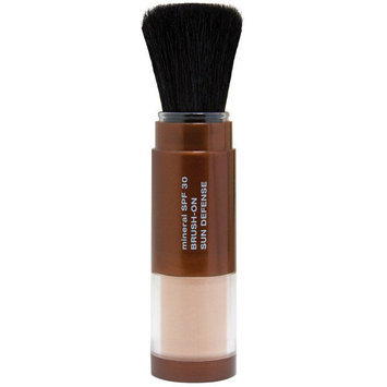 Photo of Mineral Fusion Mineral SPF 30 Brush-on Sun Defense uploaded by Miriam L.