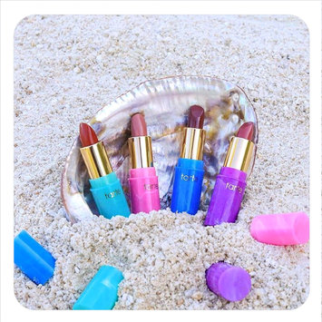Photo of tarte Limited-Edition Mermaid Kisses Lipstick Set uploaded by Kat J.