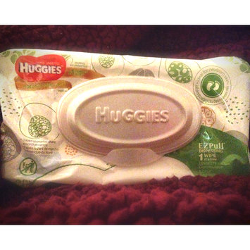 Photo of Huggies® Natural Baby Care Wipes uploaded by Megan F.