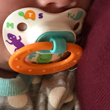 Photo of NUK Trendline Orthodontic Pacifier uploaded by Ashley J.