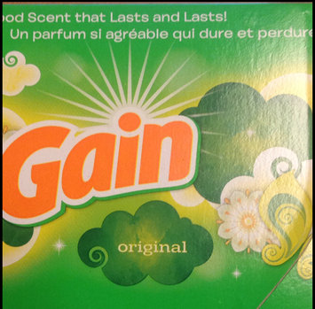 Photo of Gain Dryer Sheets uploaded by Lisa K.