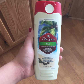 Photo of Old Spice Fiji Body Wash uploaded by Maria C.