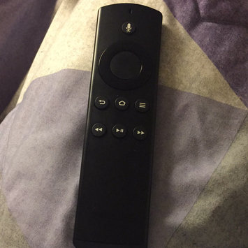 Photo of Amazon - Fire Tv Stick With Voice Remote - Black uploaded by Antonaya G.