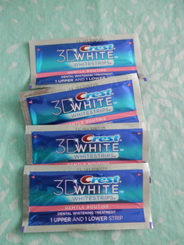 Photo of Crest 3D White Whitestrips 1-hour Express Teeth Whitening Kit uploaded by Tammy C.