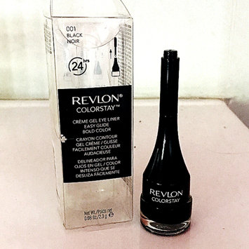 Photo of Revlon Colorstay Creme Gel Eye Liner uploaded by Saima💑Naveed S.