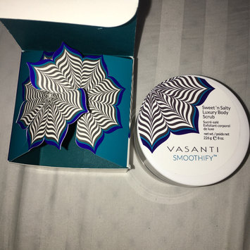 Photo of Jack Black Face Buff Energizing Scrub uploaded by Safiya G.