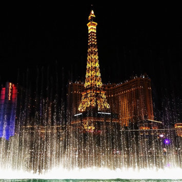 Photo of The Bellagio Hotel Las Vegas uploaded by Katelyn M.
