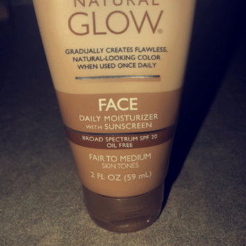 Photo of JERGENS® Natural Glow® Daily Moisturizer uploaded by zoey r.