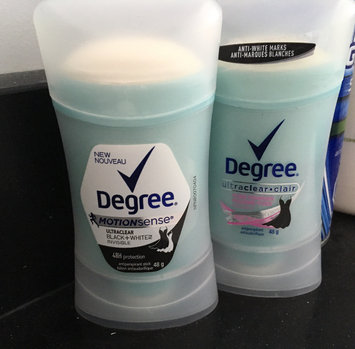 Photo of Degree Antiperspirant and Deodorant uploaded by Chantelle D.
