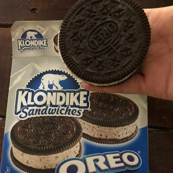Photo of Klondike Oreo Ice Cream Sandwiches uploaded by Katerine K.