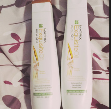 Photo of Matrix Biolage Exquisite Oil Micro-Oil Shampoo uploaded by Savana S.