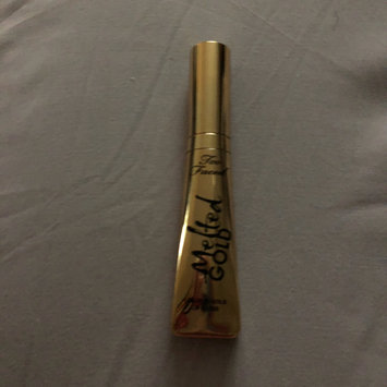 Photo of Too Faced Melted Gold Liquified Lip Gloss Melted Gold 1.8 oz uploaded by Catherine H.