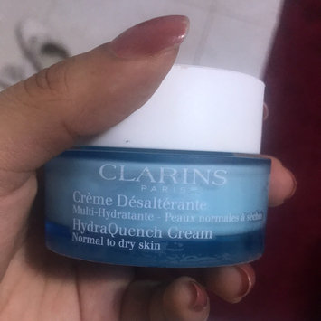 Photo of Clarins HydraQuench Cream uploaded by Aya M.