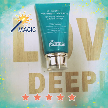 Photo of Dr. Brandt® Skincare Microdermabrasion Skin Exfoliant Eye Cream uploaded by Samantha M.