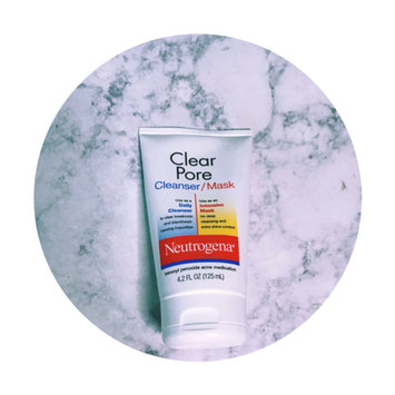 Photo of Neutrogena® Clear Pore Cleanser/Mask uploaded by Anesia W.