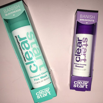 Photo of Dermalogica Clear Start Blackhead Clearing Fizz Mask uploaded by Maria M.
