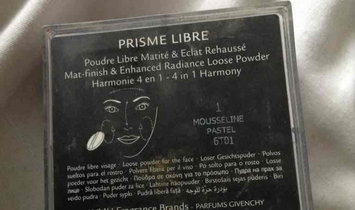 Photo of Givenchy Prisme Libre uploaded by Amani E.