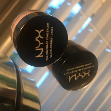 Photo of NYX Dark Circle Concealer uploaded by Cayleen C.