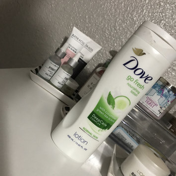 Photo of Dove go Fresh Nourisment Body Lotion uploaded by jazmin v.